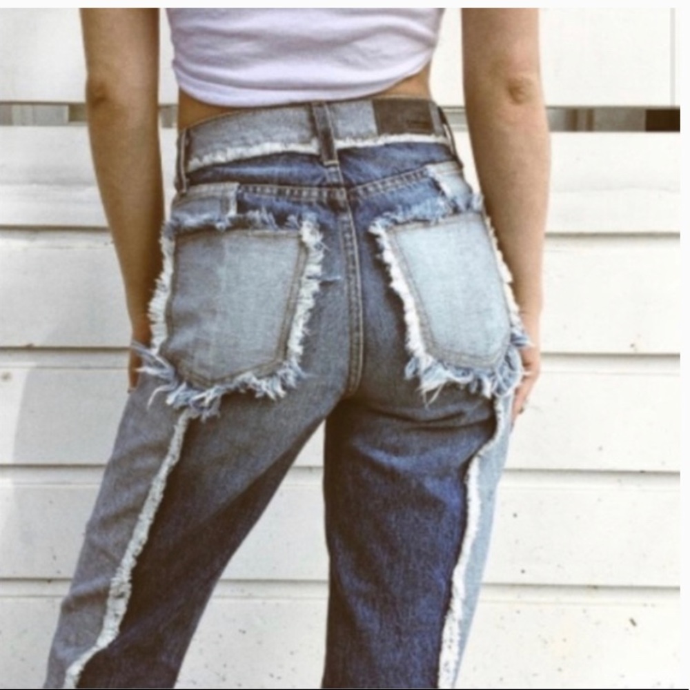 Carmar Jeans 2 tone